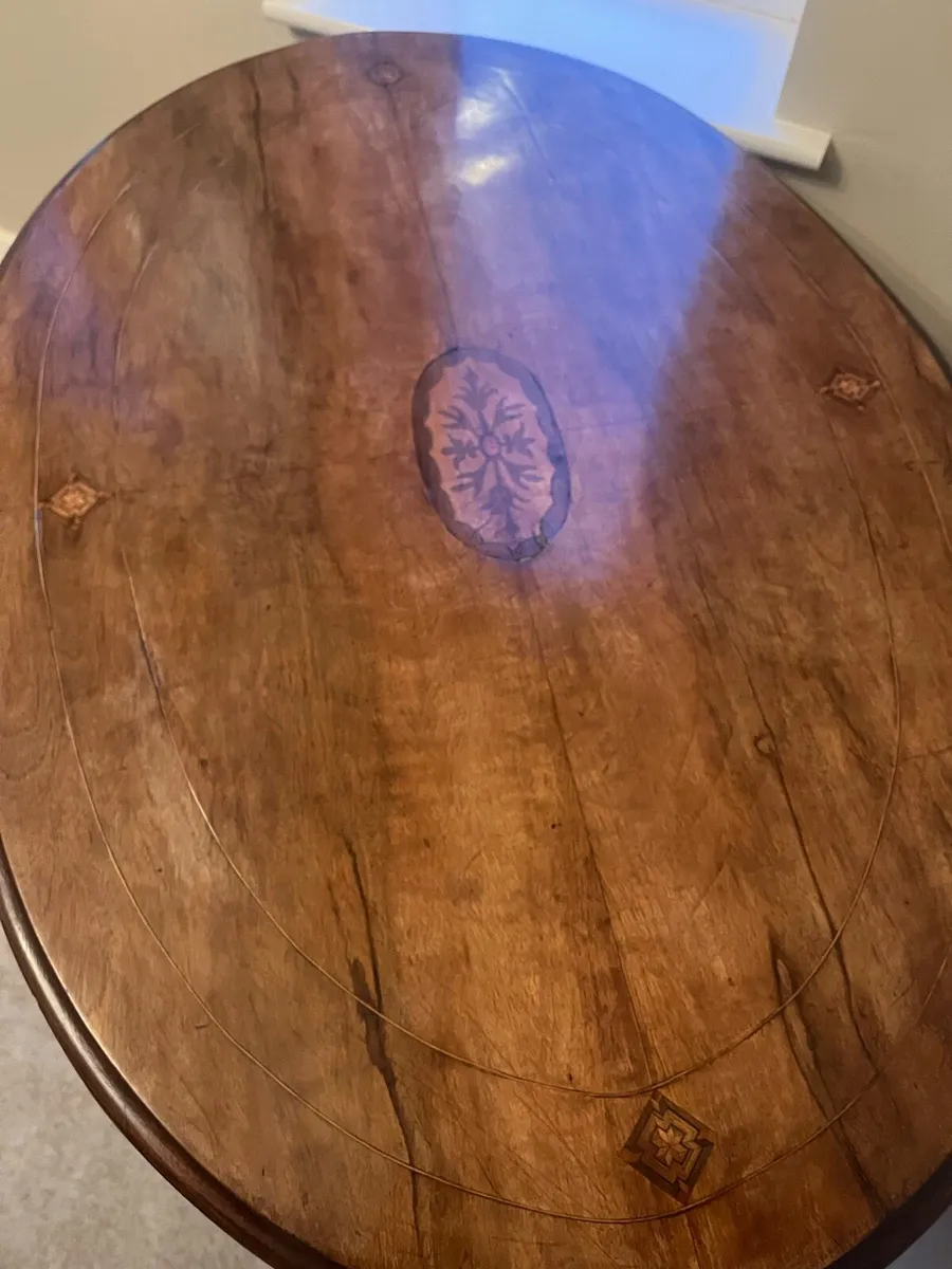 Antique table - Image 2