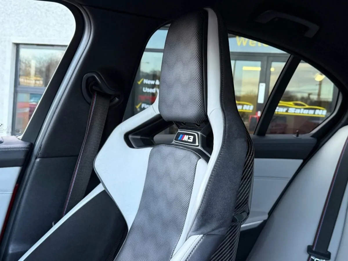 3.0 BiTurbo Competition Saloon 4dr Petrol Steptron - Image 4