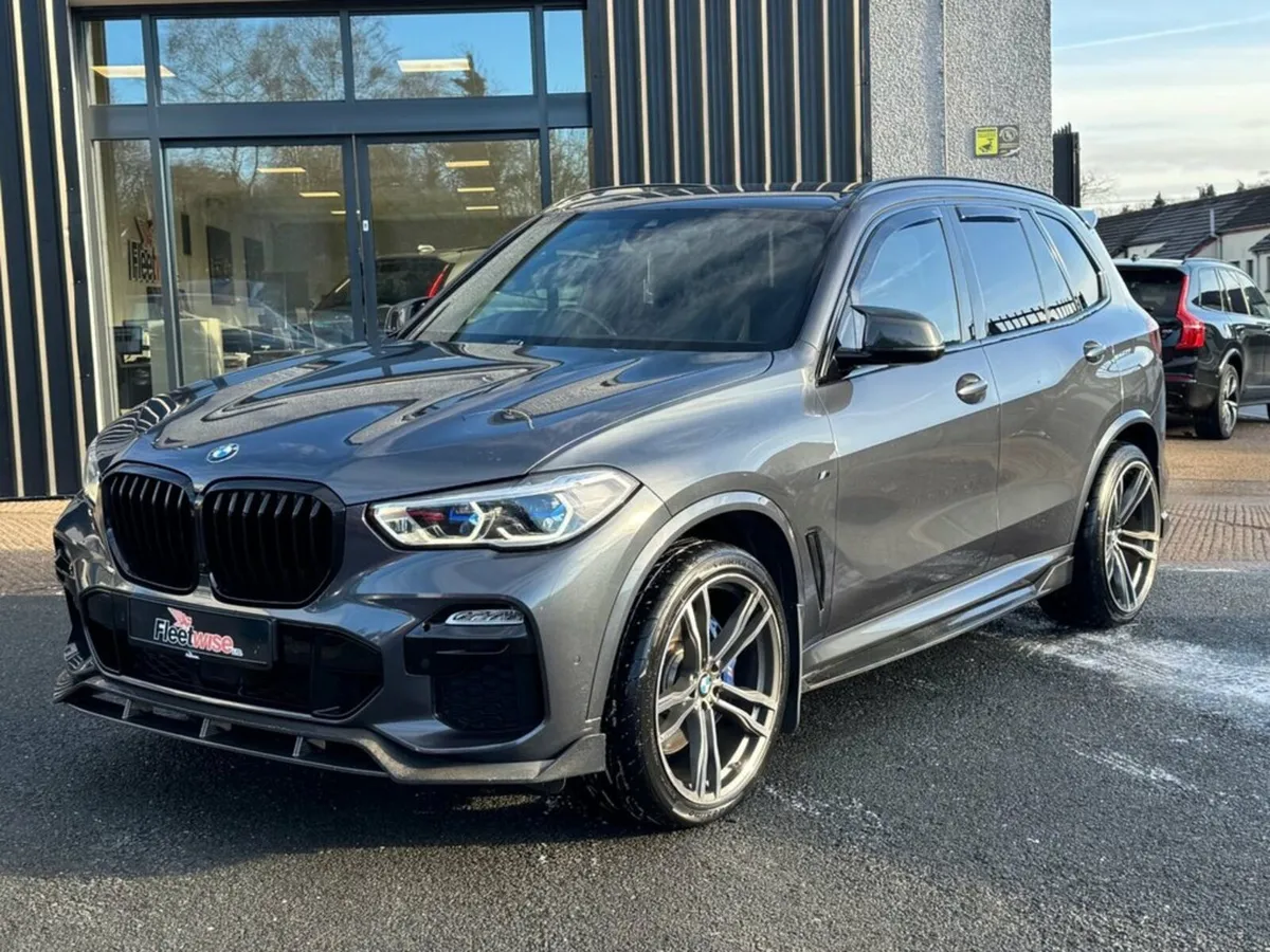 3.0 30d M Sport SUV 5dr Diesel Auto xDrive Euro 6 - Image 3