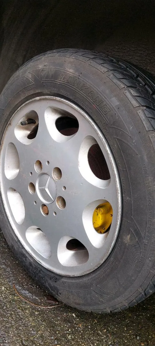 Mercedes w124 - Image 4