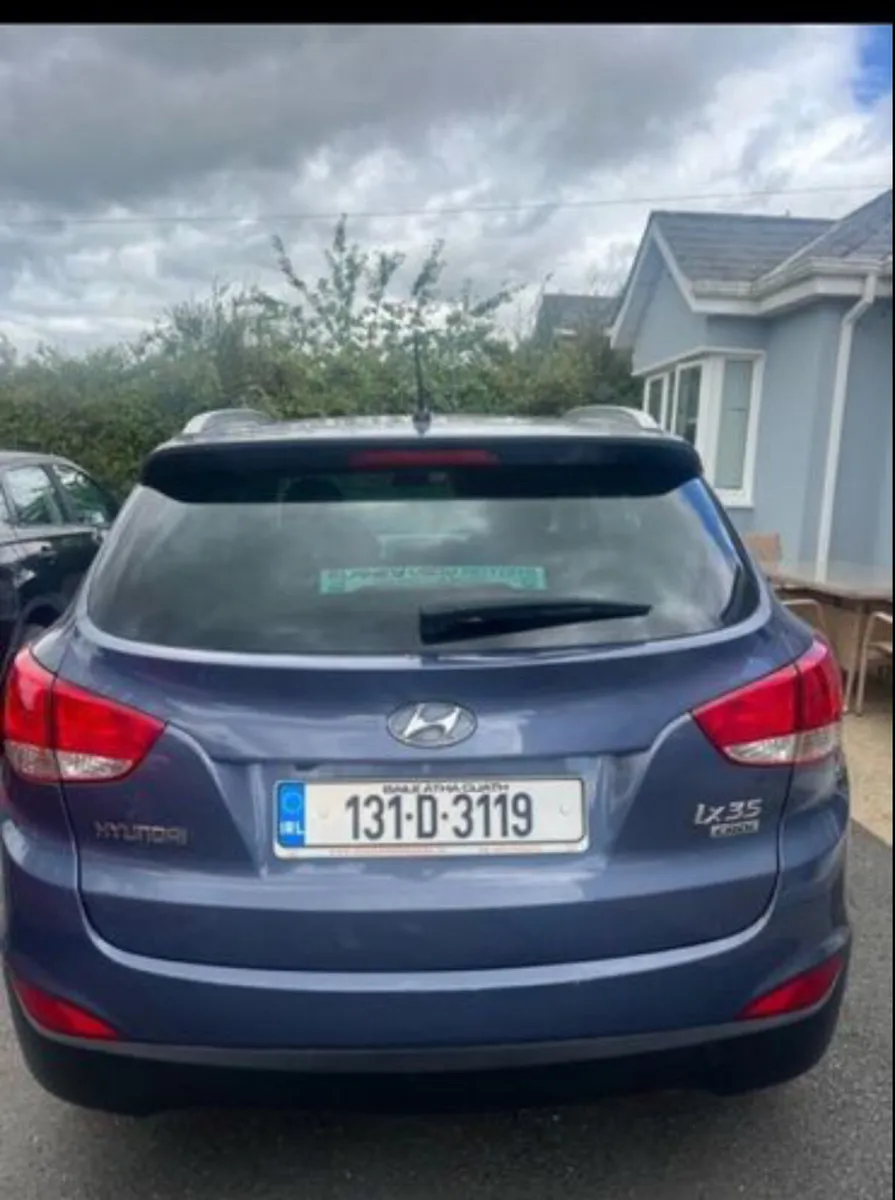 Hyundai ix35 - Image 1