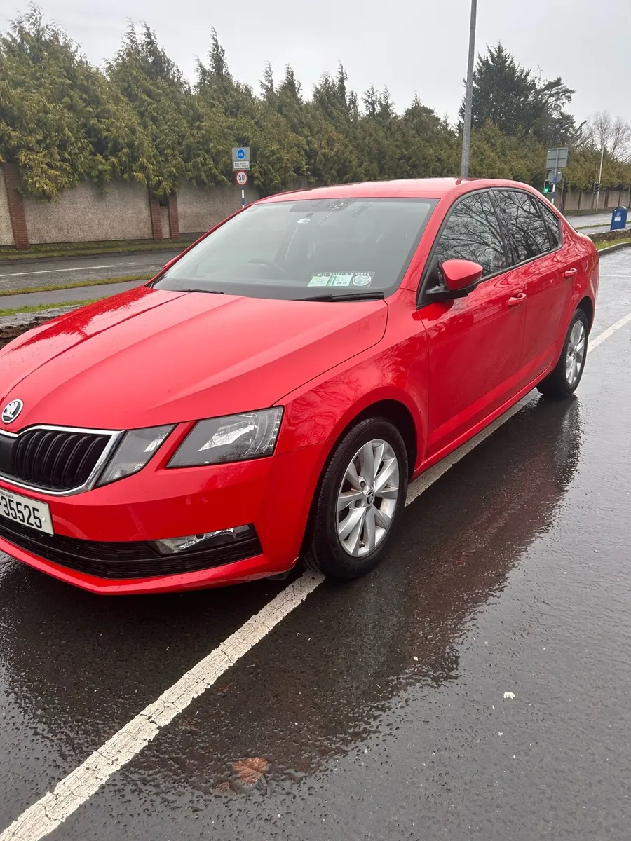 Skoda Octavia 1.6 TDi - Image 1