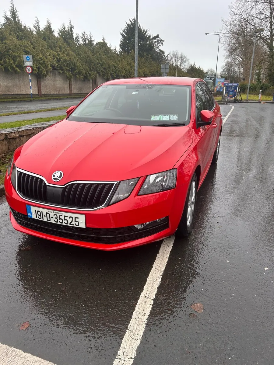 Skoda Octavia 1.6 TDi - Image 2