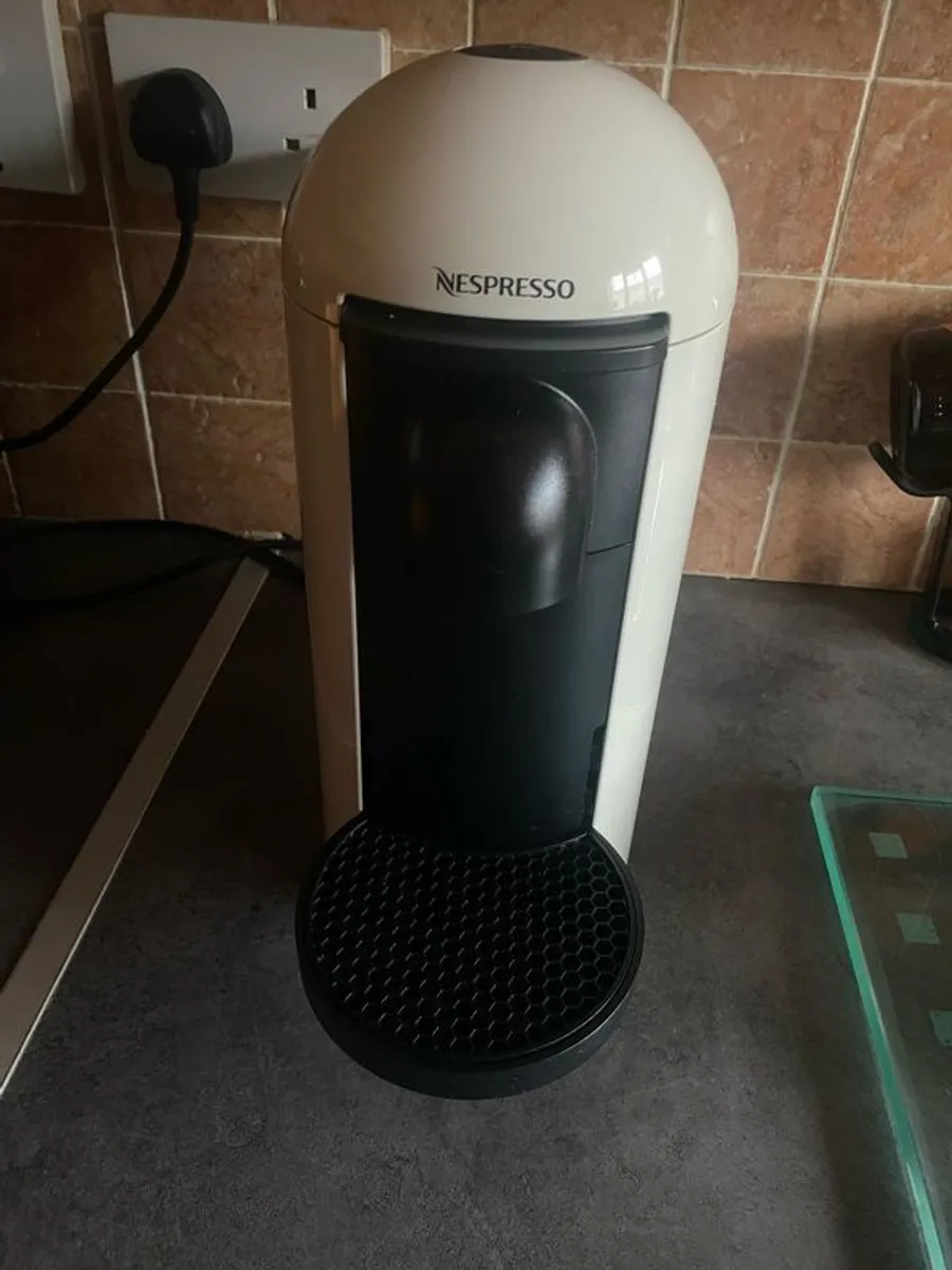 Nespresso Vertuo Coffee Machine - Image 1