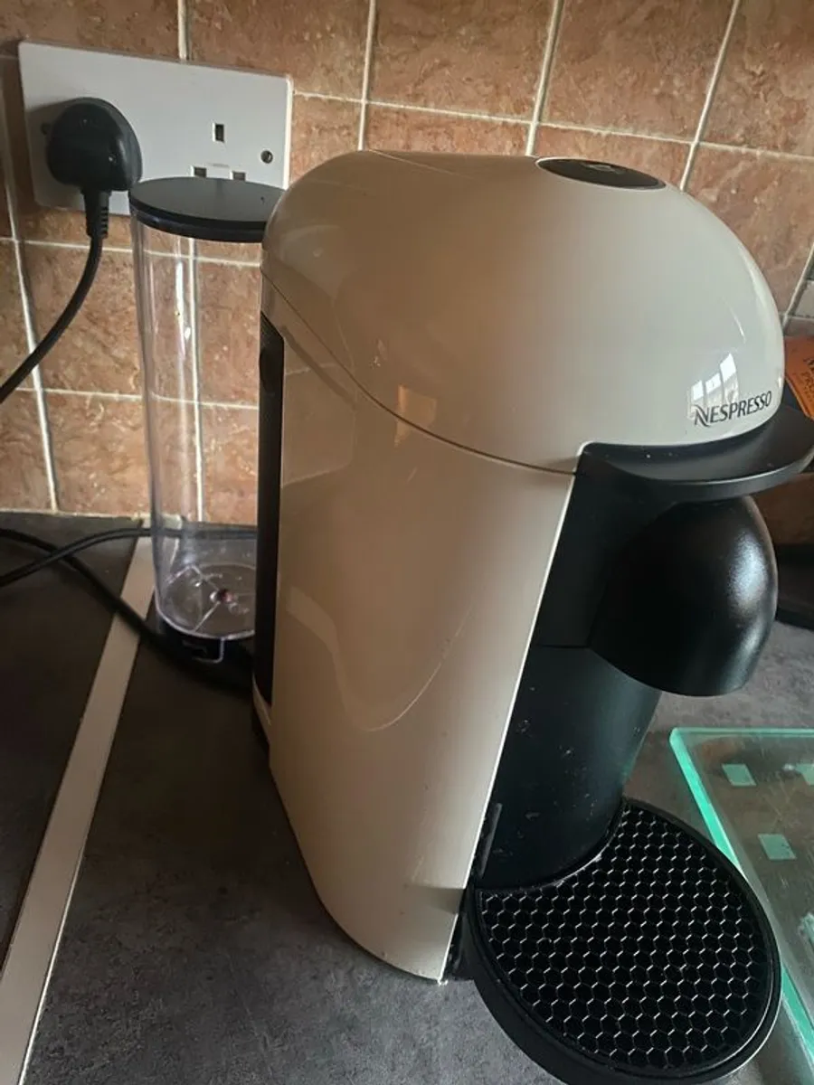 Nespresso Vertuo Coffee Machine - Image 2