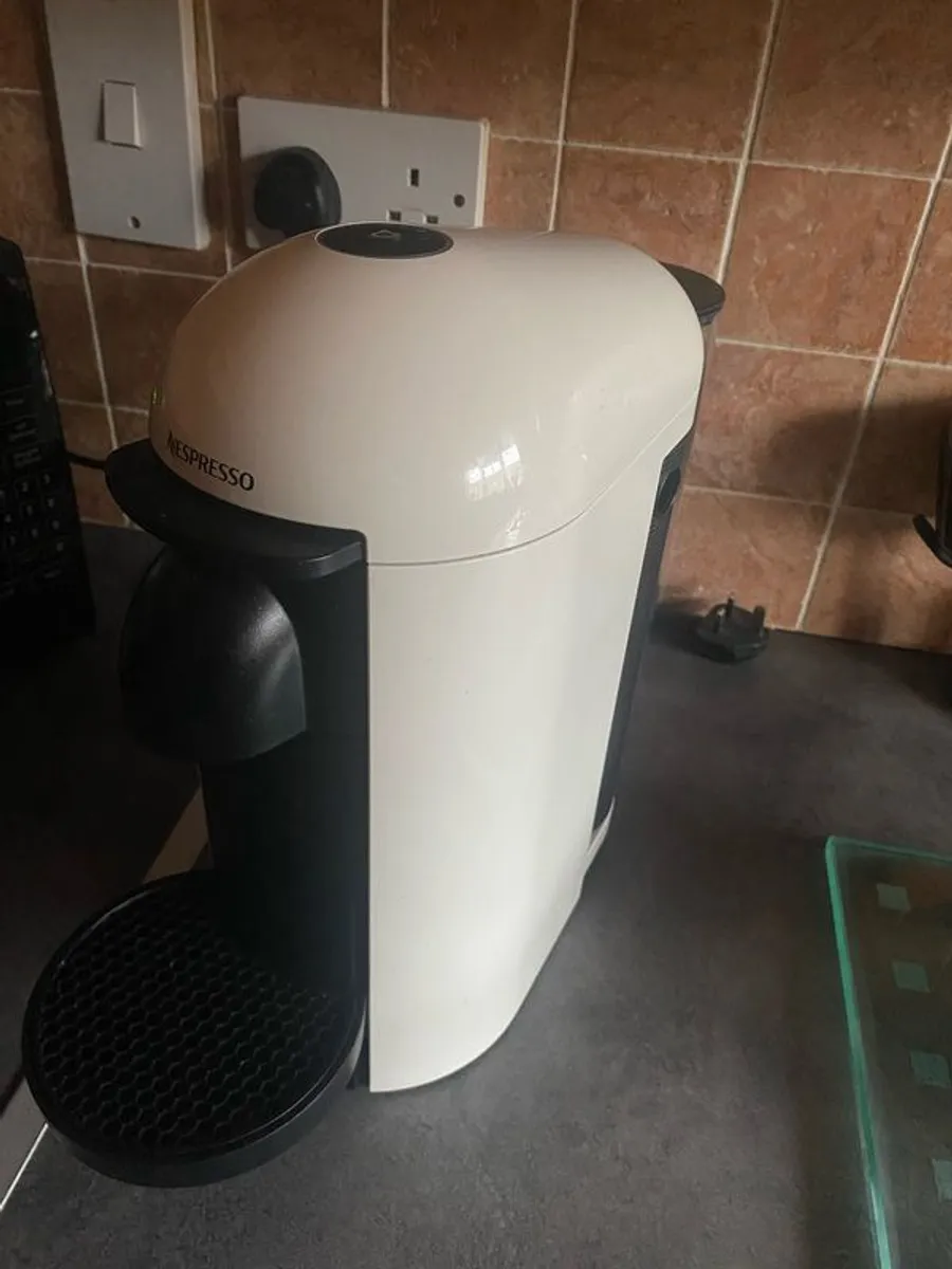 Nespresso Vertuo Coffee Machine - Image 3