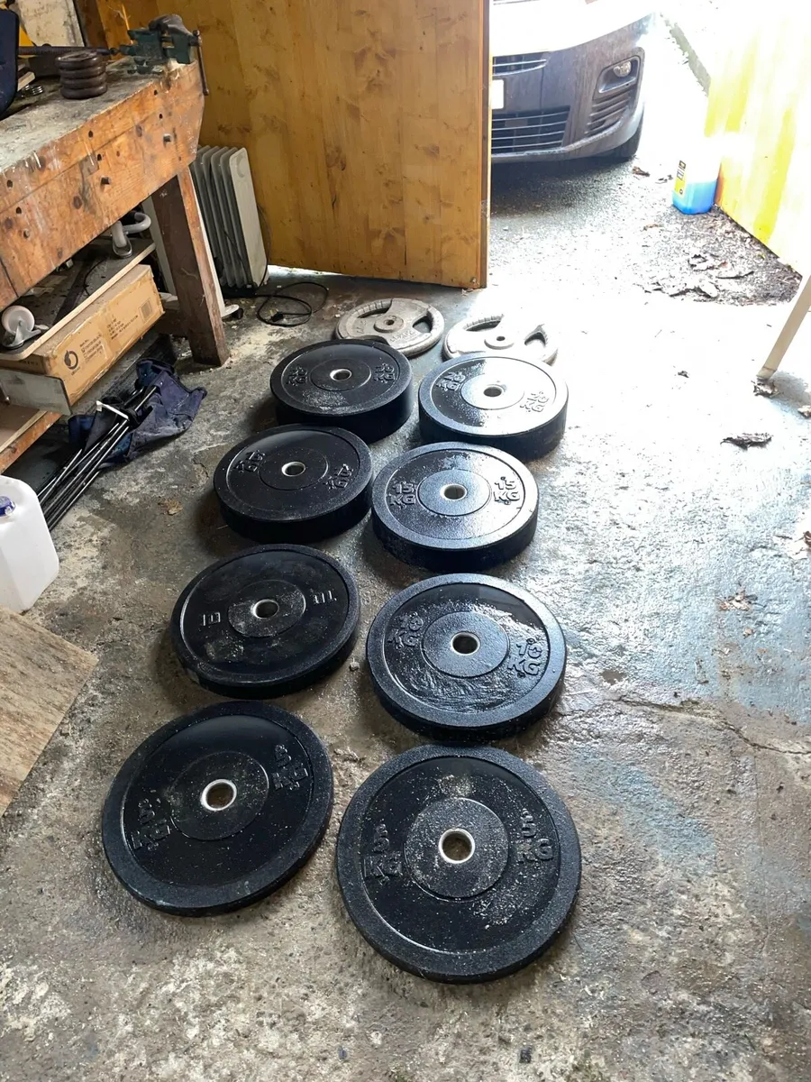 Full Home Gym Setup - Image 3