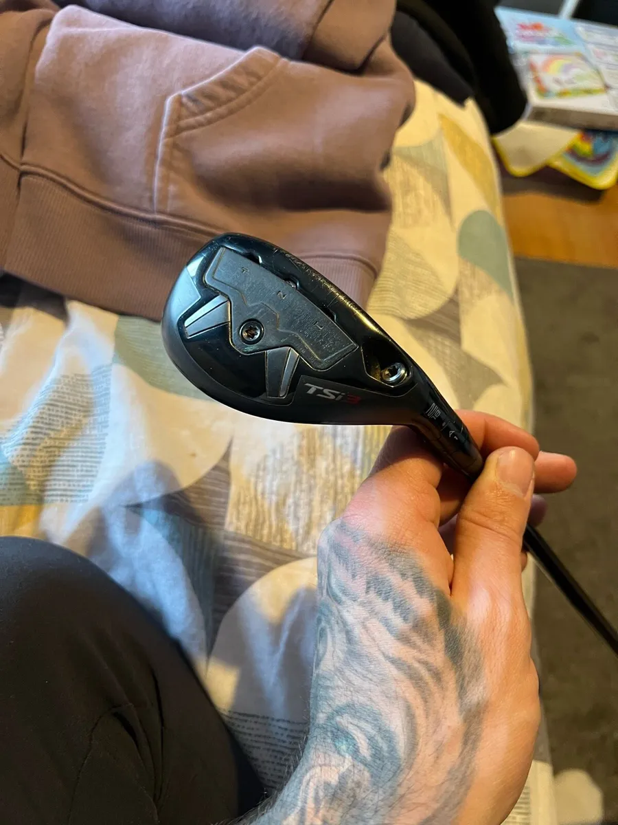 Titleist tsi3 hybrid - Image 1