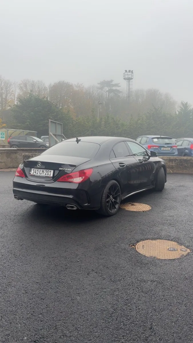 Mercedes-Benz CLA 2014 - Image 2