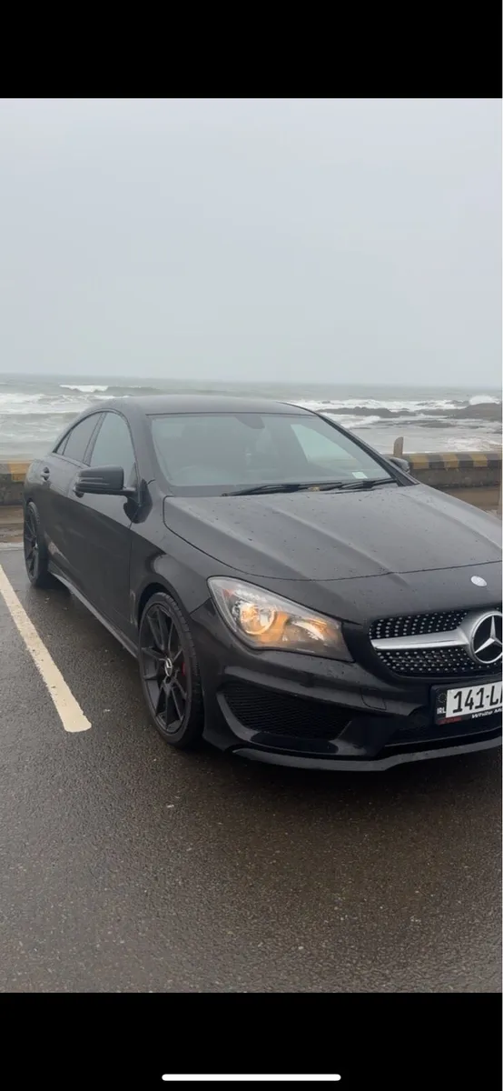 Mercedes-Benz CLA 2014 - Image 3