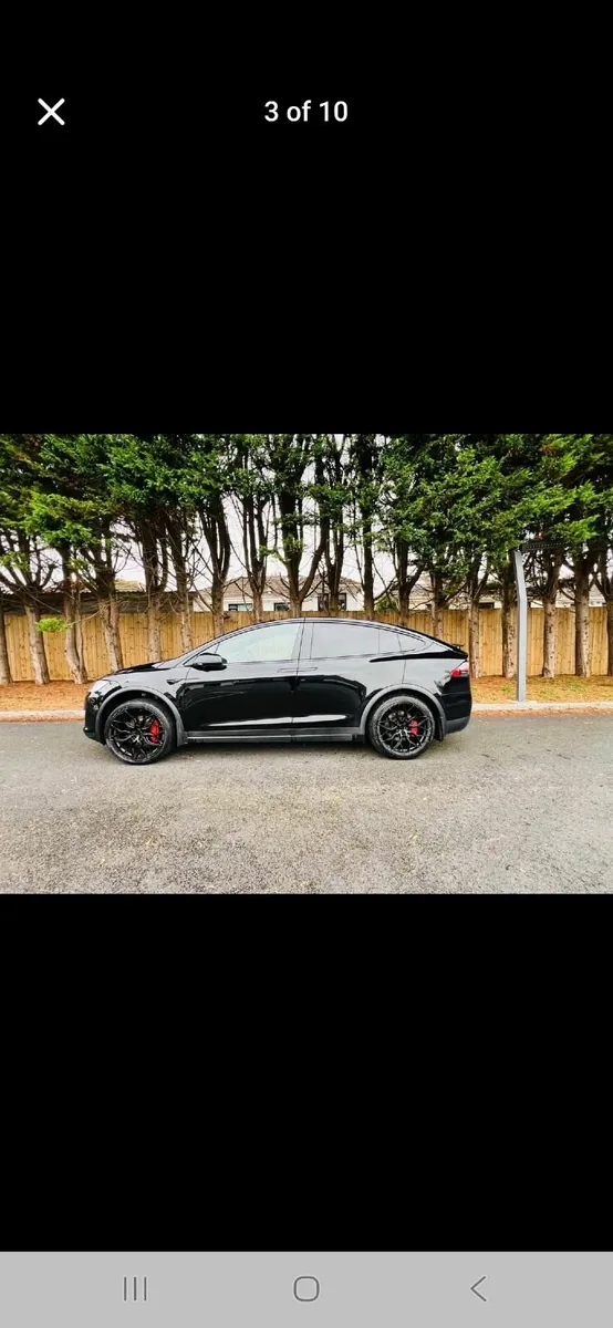 Tesla Model X 2018 - Image 1