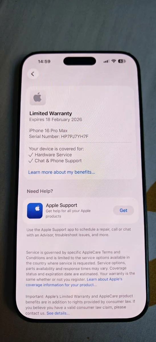 16 pro max - Image 4