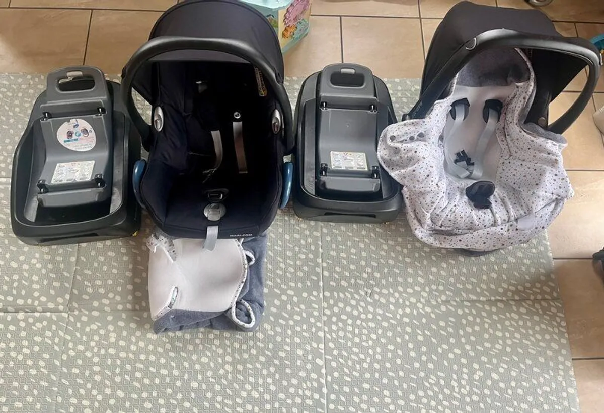 Maxi Cosi Car Seats
