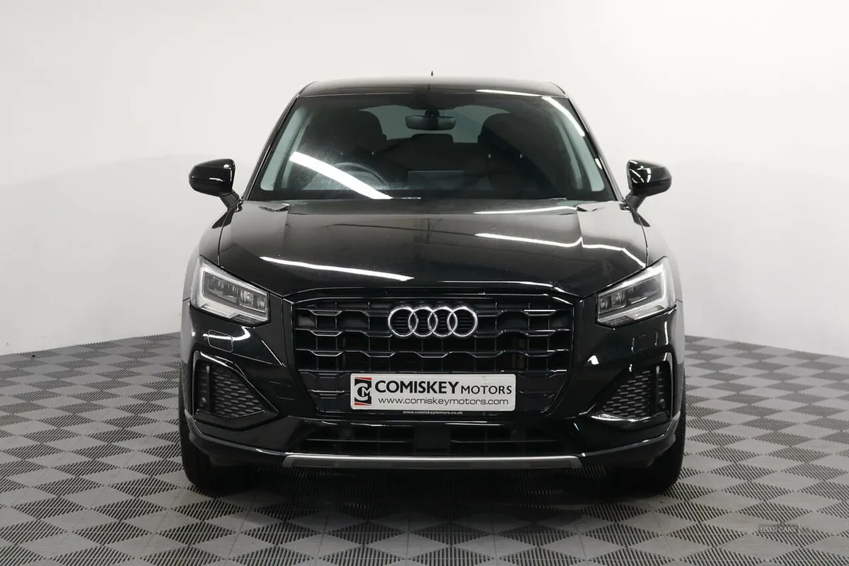 Audi Q2 TFSI Sport - Image 2