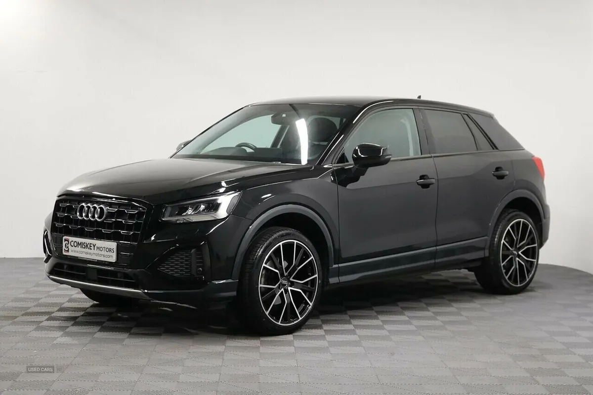 Audi Q2 TFSI Sport - Image 3