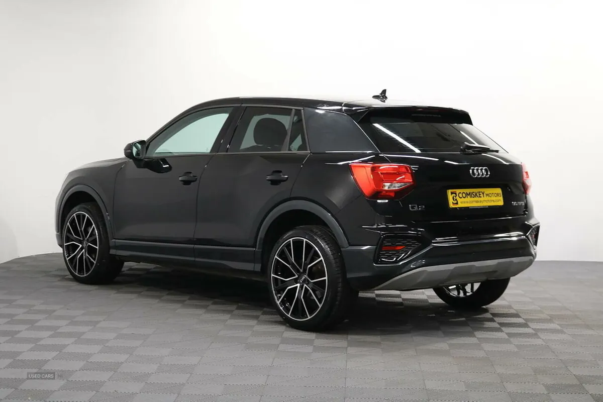 Audi Q2 TFSI Sport - Image 4
