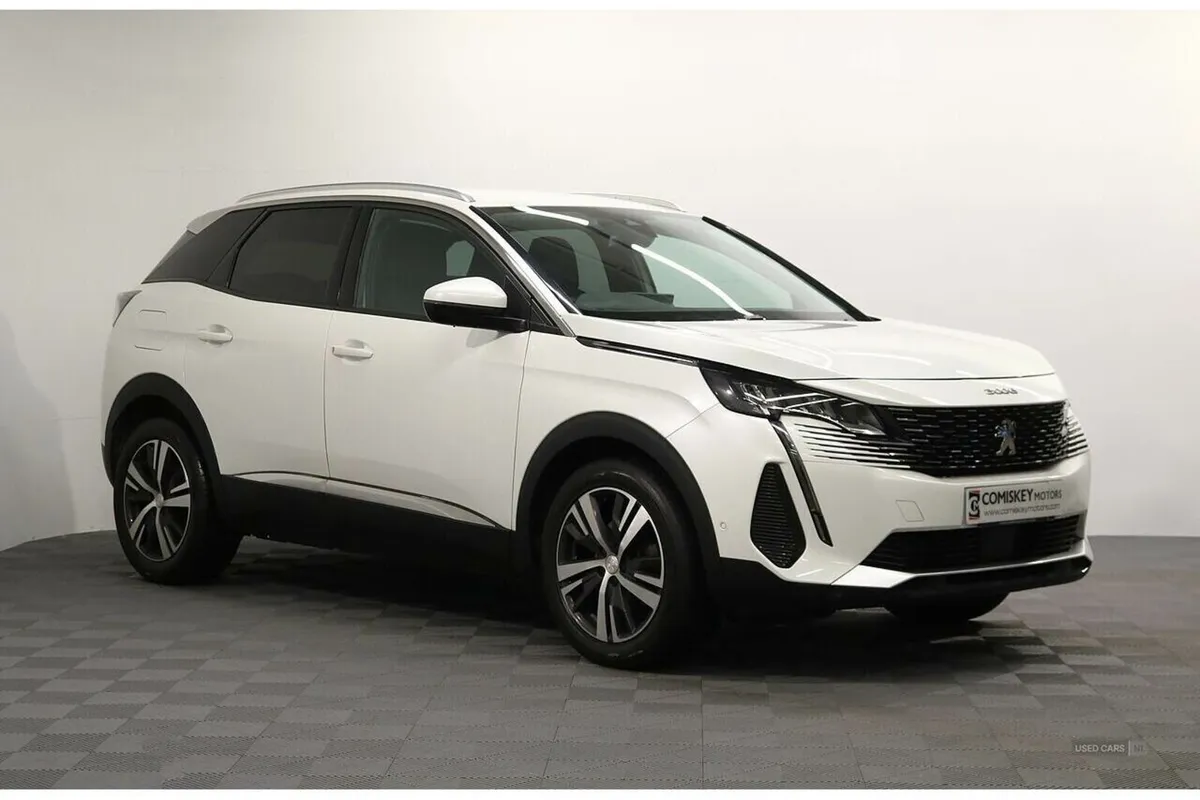 Peugeot 3008 BlueHDi Allure Premium - Image 1