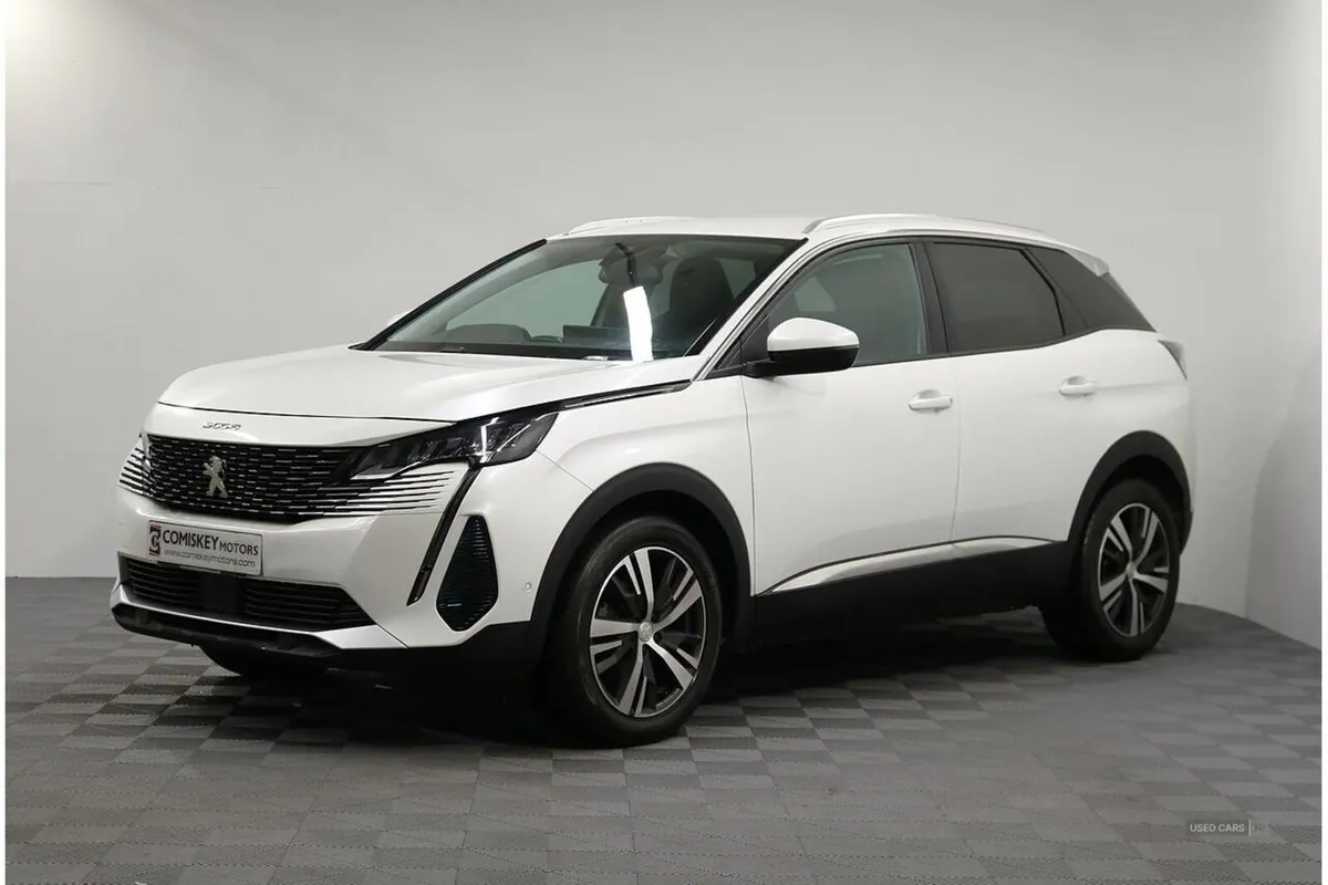 Peugeot 3008 BlueHDi Allure Premium - Image 3