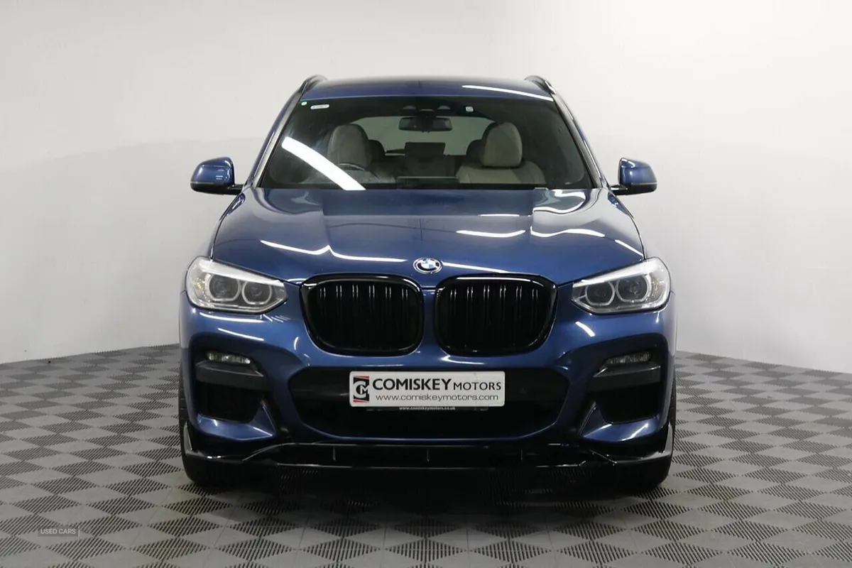 BMW X3 20d M Sport - Image 2