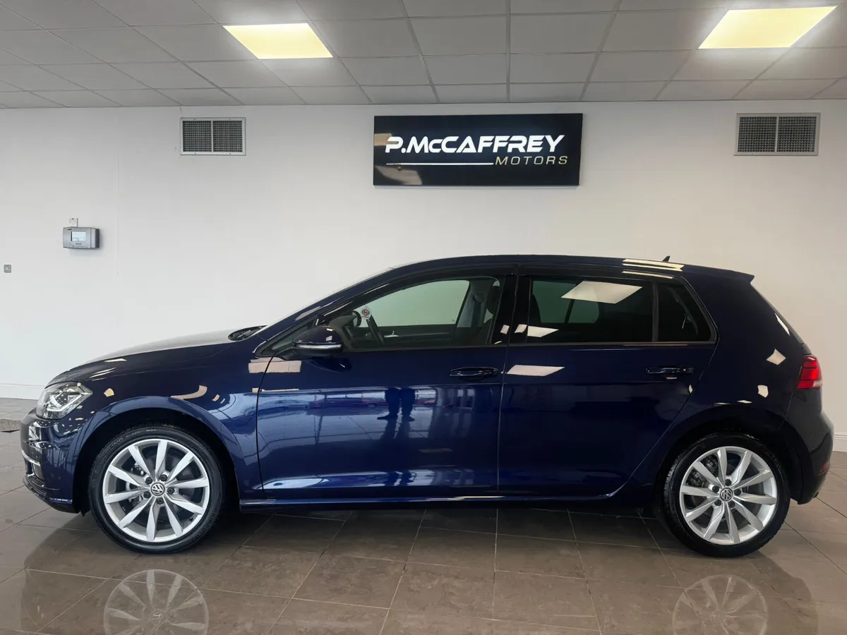 2018 VOLKSWAGEN GOLF 1.2 TSI COMFORTLINE AUTO DSG - Image 2