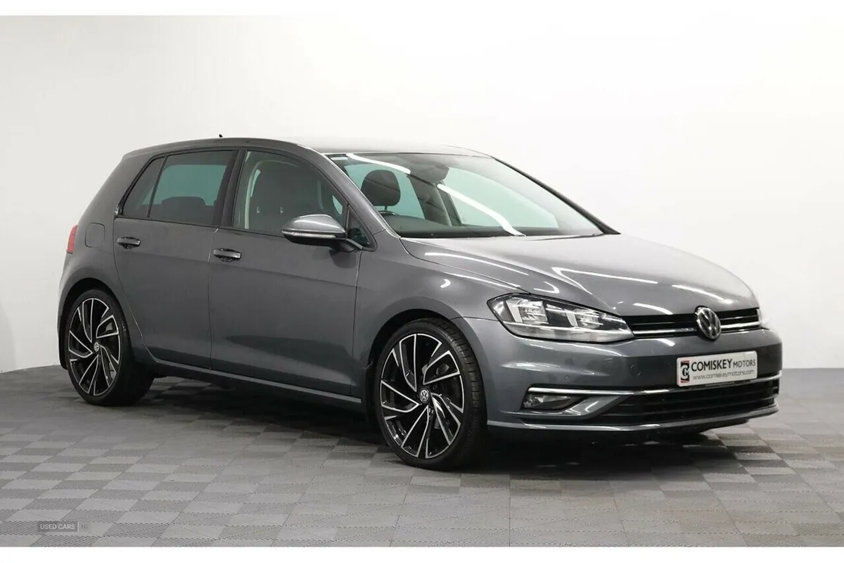 Volkswagen Golf Gt Tdi Bluemotion Technology Dsg - Image 1