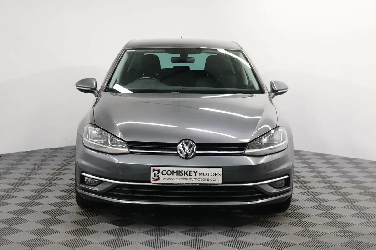 Volkswagen Golf Gt Tdi Bluemotion Technology Dsg - Image 2