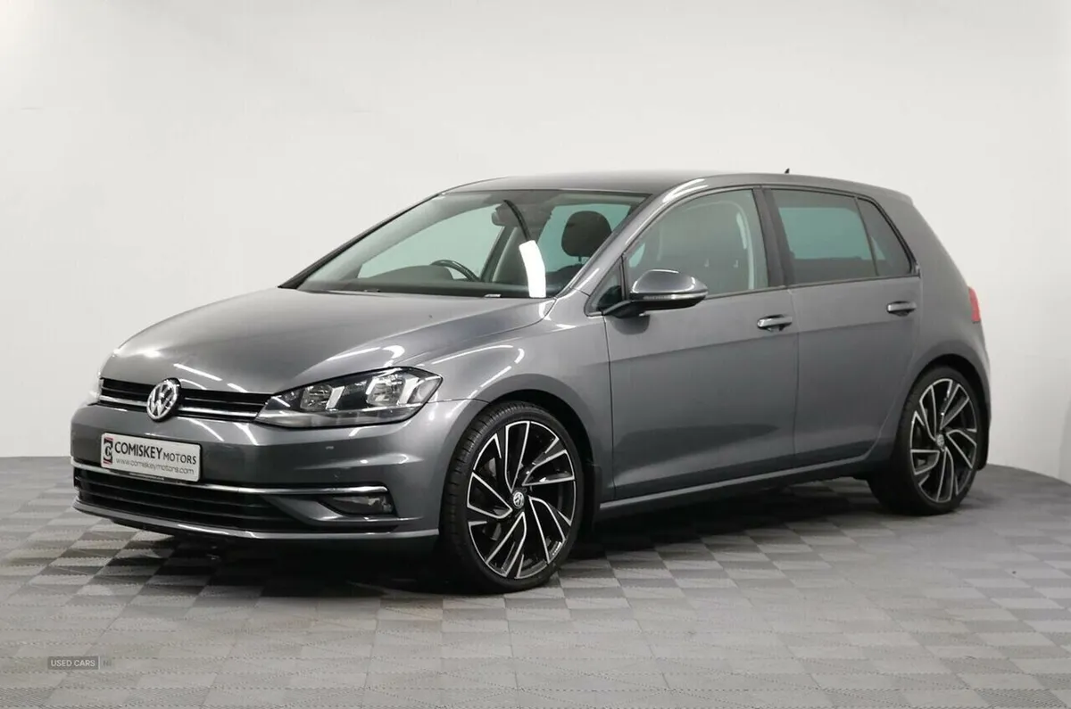 Volkswagen Golf Gt Tdi Bluemotion Technology Dsg - Image 3