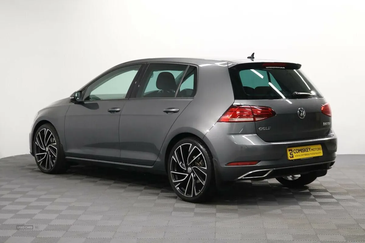 Volkswagen Golf Gt Tdi Bluemotion Technology Dsg - Image 4