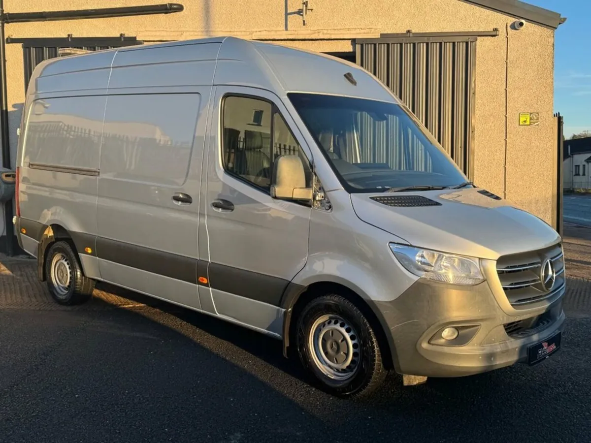 2.1 316 CDI Panel Van 5dr Diesel Manual RWD L2 H2 - Image 1