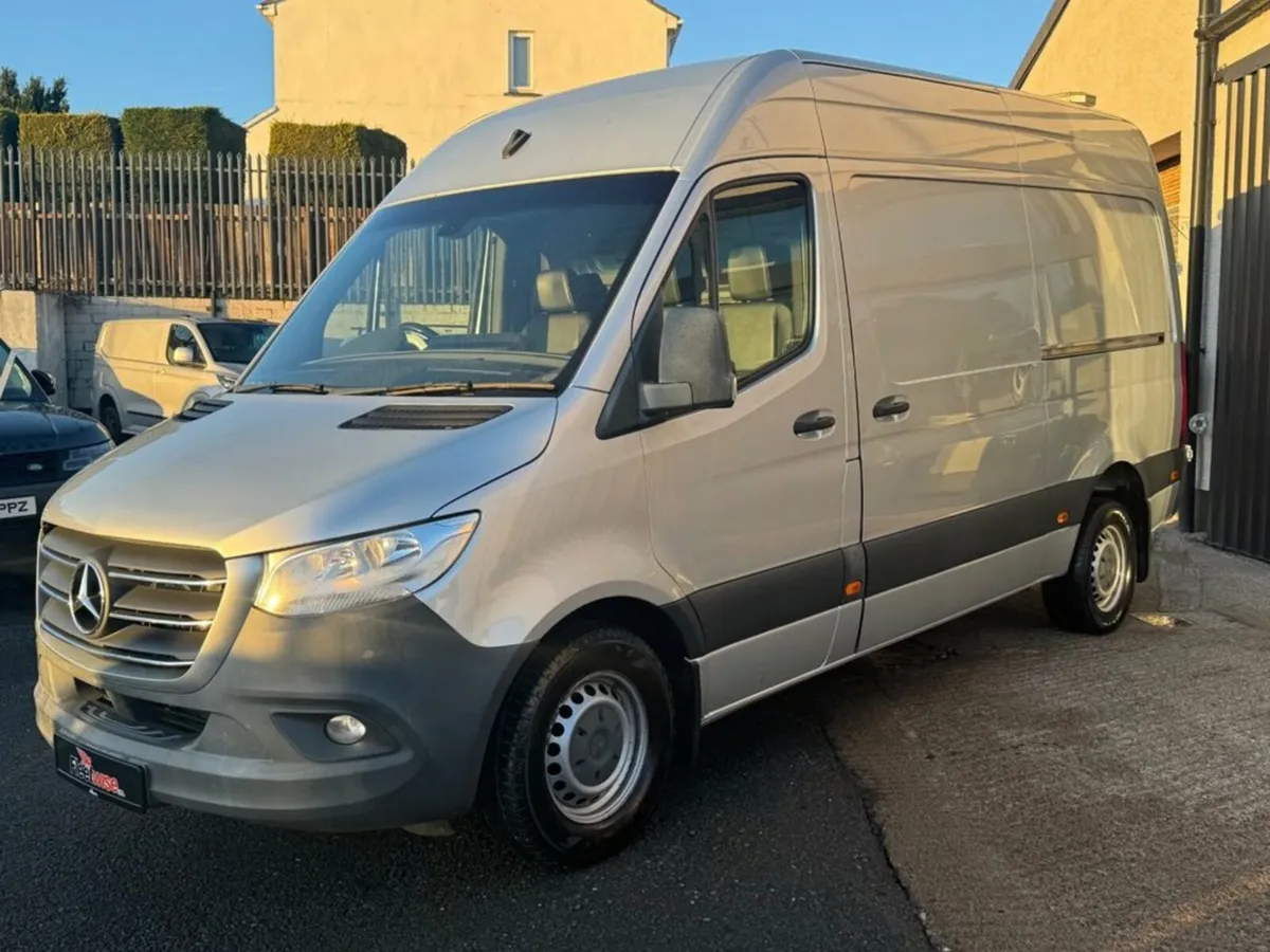 2.1 316 CDI Panel Van 5dr Diesel Manual RWD L2 H2 - Image 3