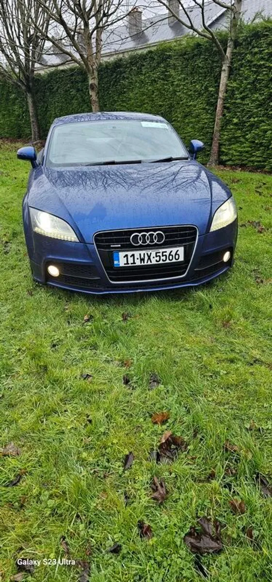 2011 Audi TT - Image 1