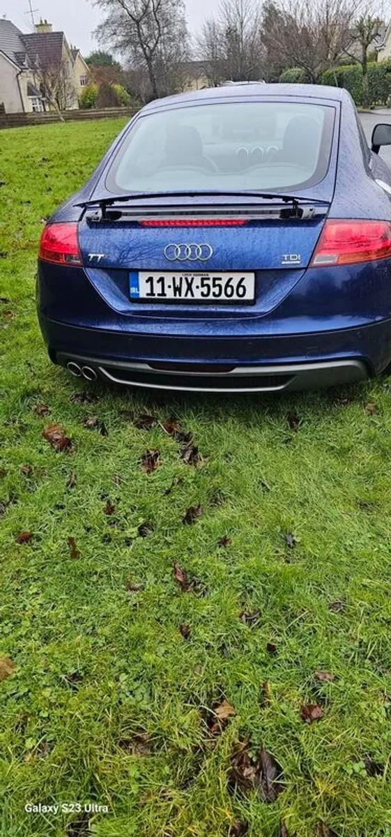 2011 Audi TT - Image 2