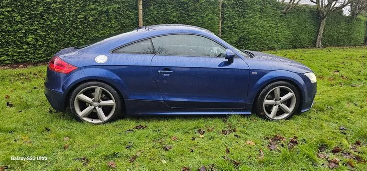 2011 Audi TT - Image 3