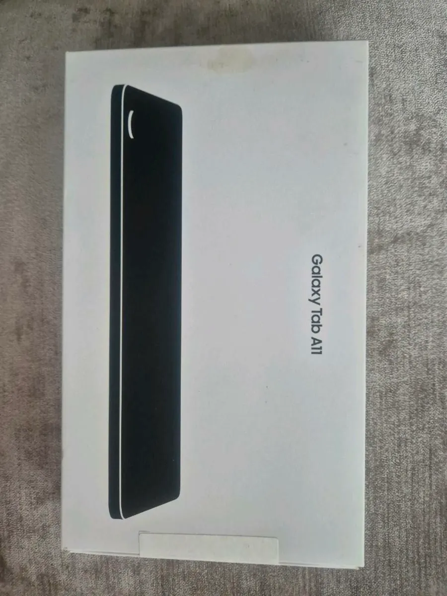 Samsung Galaxy Tab A11 - Image 1