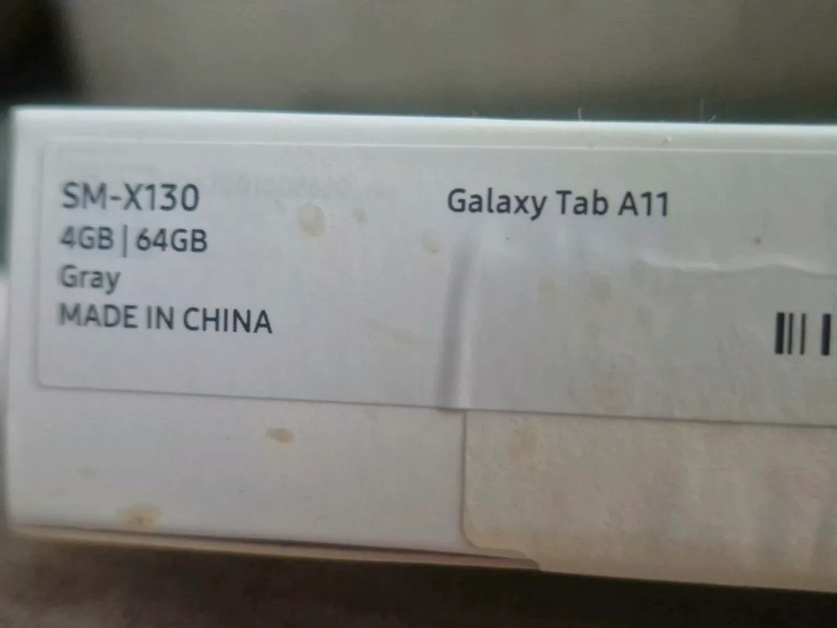 Samsung Galaxy Tab A11 - Image 2