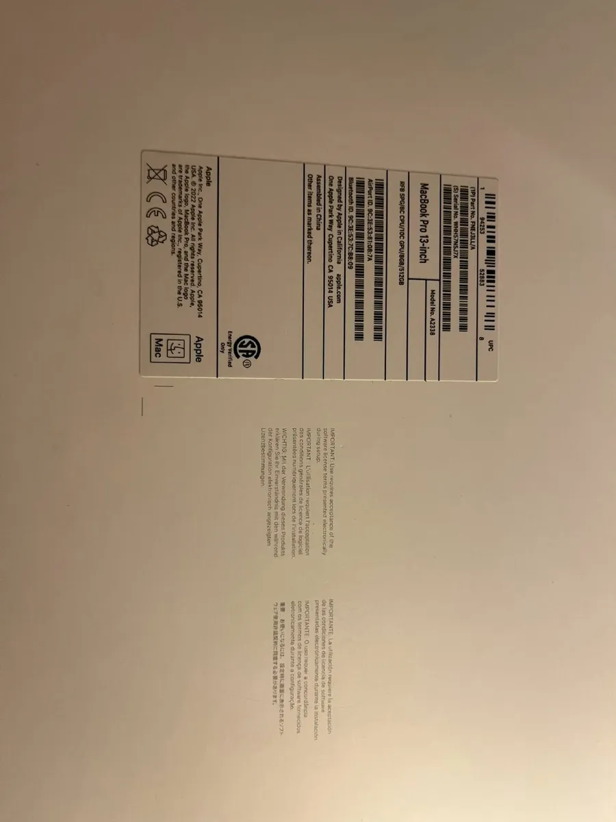 MacBook Pro 2023 - Image 4