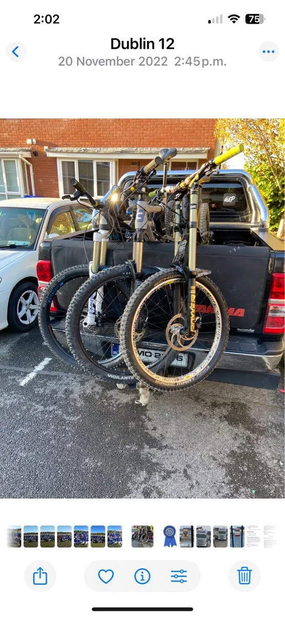 Tailgate pad - Image 1