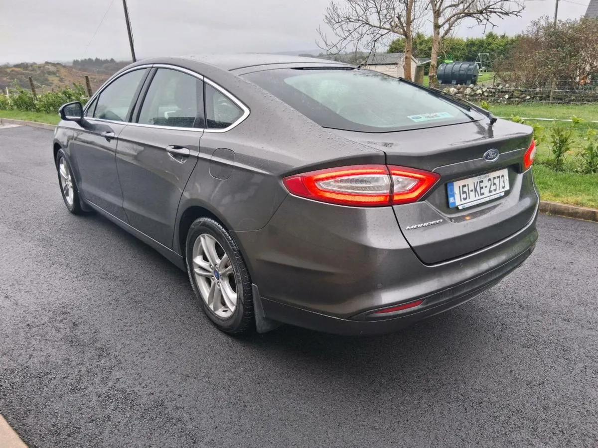 Ford mondeo nct July 26 taxed june 26 - Image 2