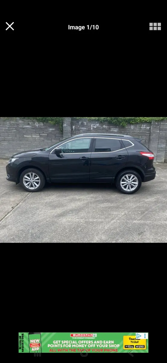Nissan Qashqai 1.5DCI nct 02/27 - Image 2