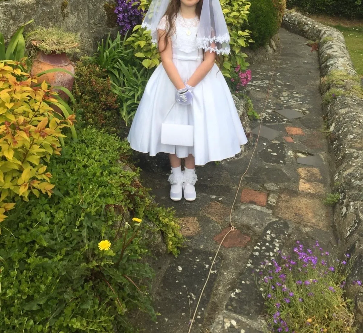 Communion dress - Image 1