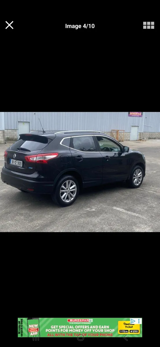 Nissan Qashqai 1.5DCI nct 02/27 - Image 3