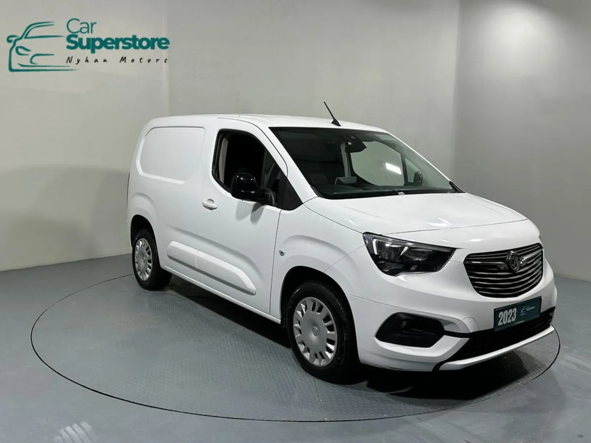 Opel Combo Pro 100BHP 1.5 Diesel 231 - Image 1