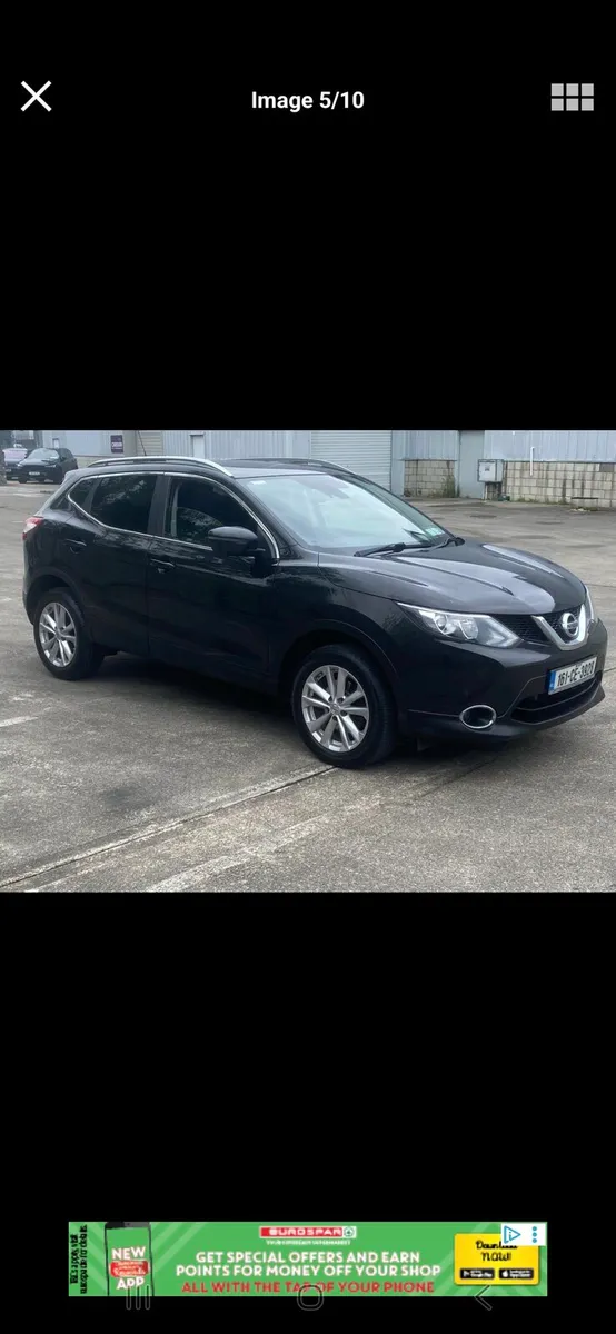 Nissan Qashqai 1.5DCI nct 02/27 - Image 4