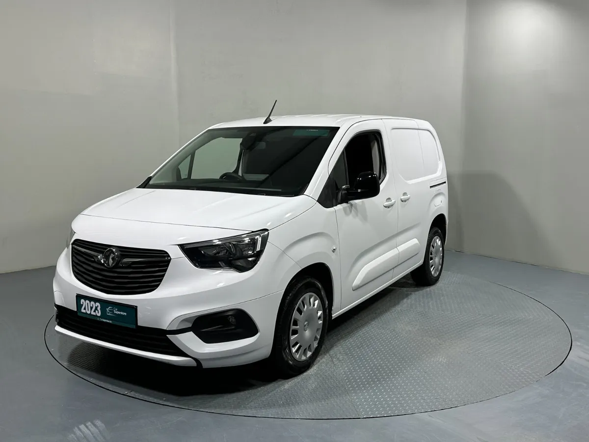 Opel Combo Pro 100BHP 1.5 Diesel 231 - Image 3