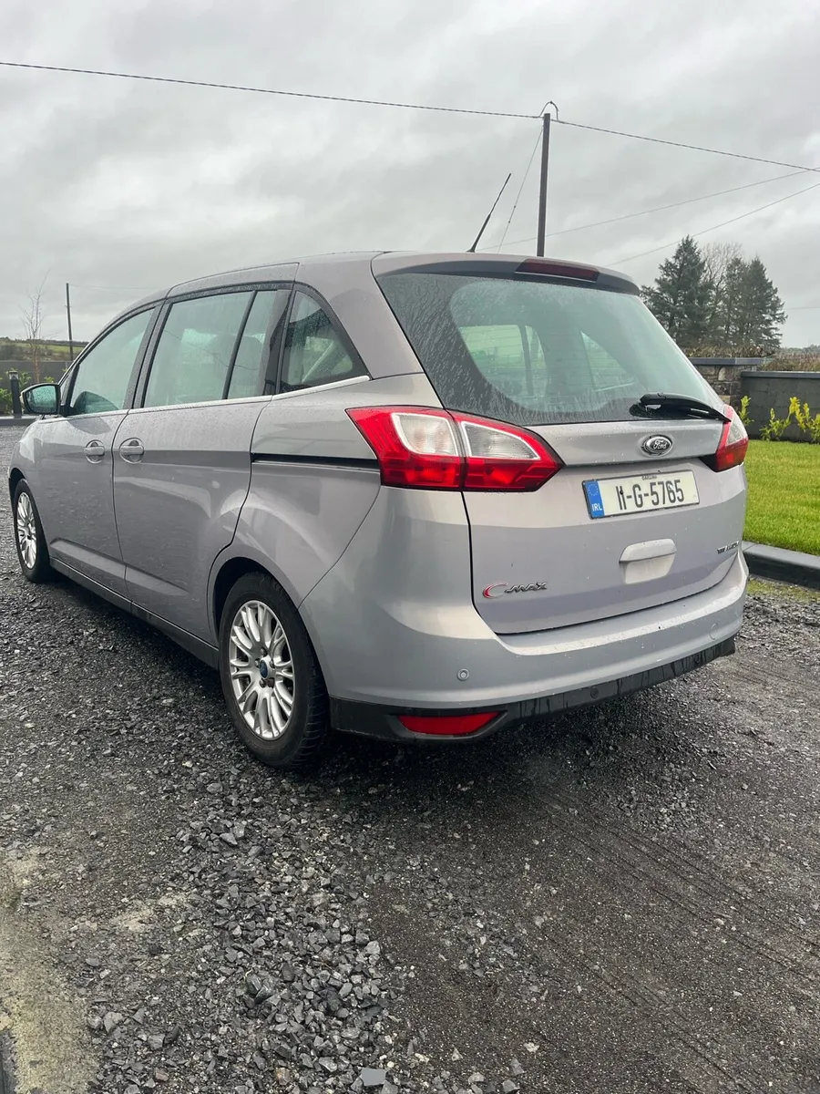 2011 Ford C max Titanium low miles - Image 3