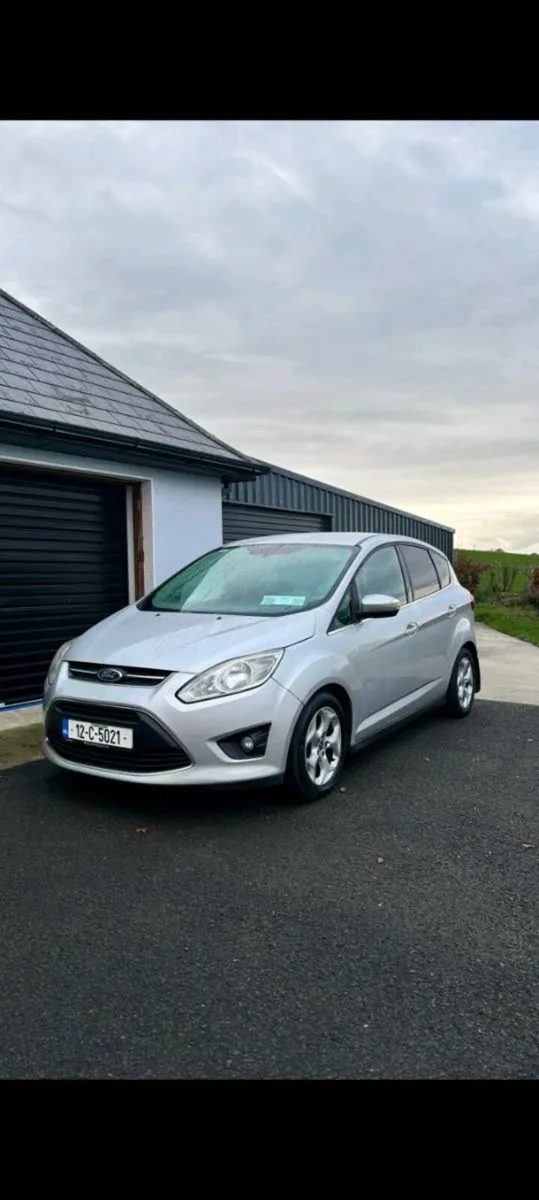 Ford cmax - Image 1