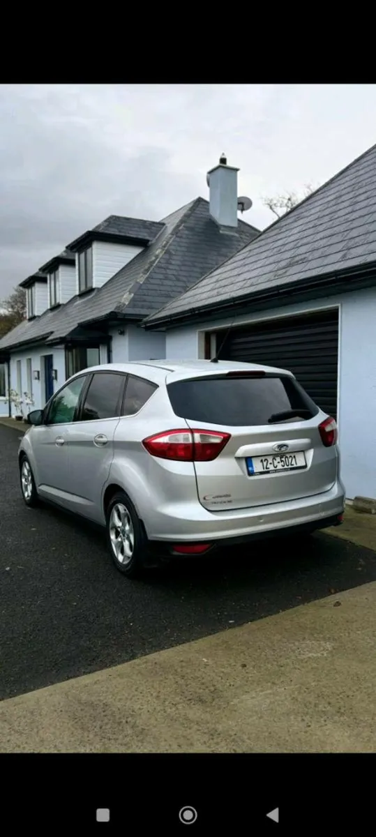 Ford cmax - Image 2