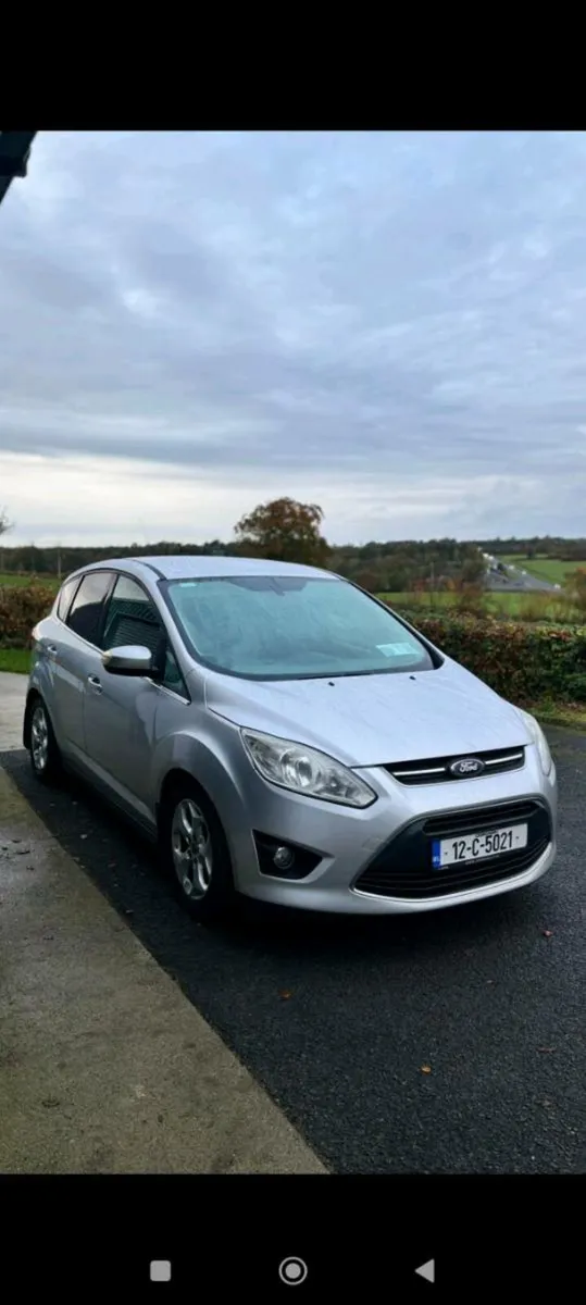 Ford cmax - Image 4