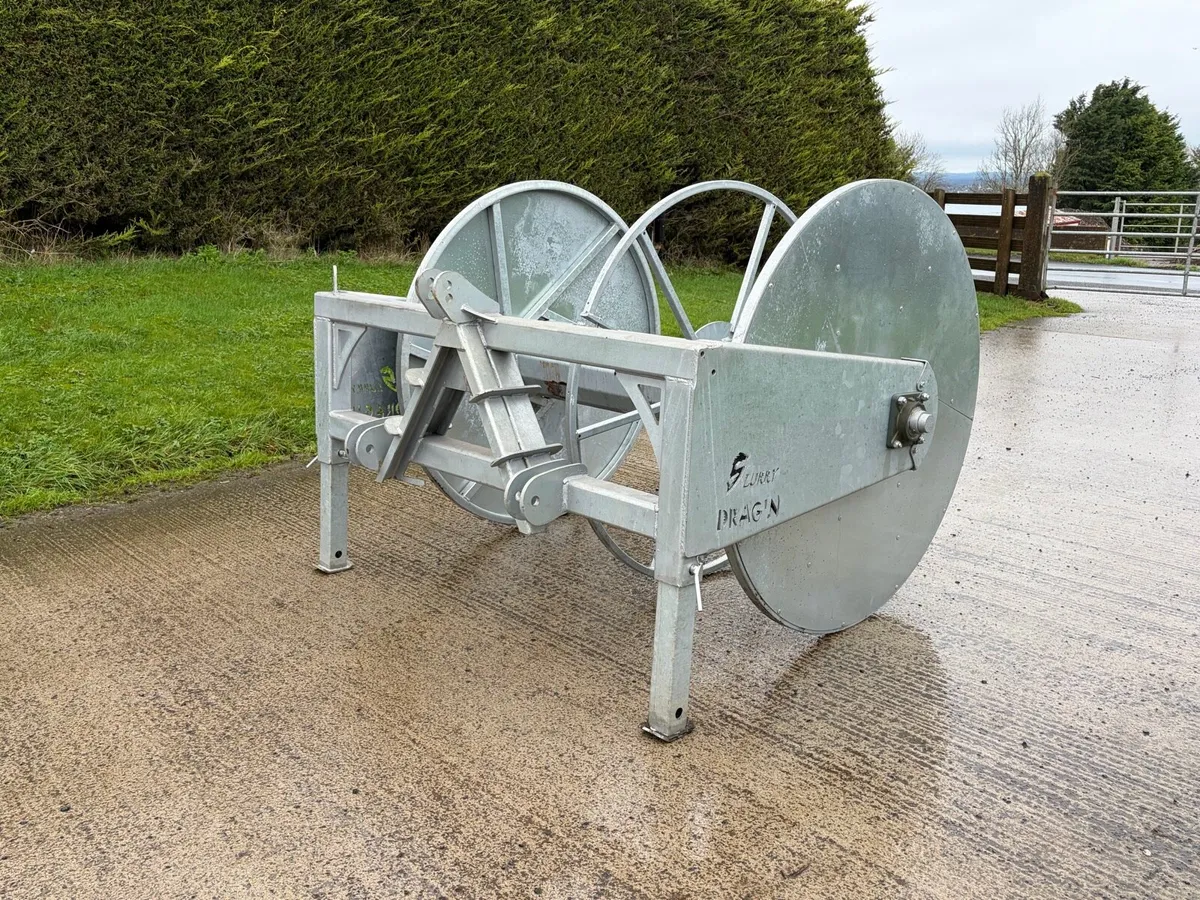 Slurry front reeler - Image 2