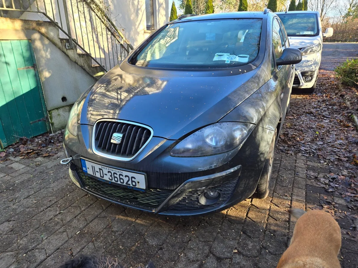 SEAT Altea 2011 - Image 1